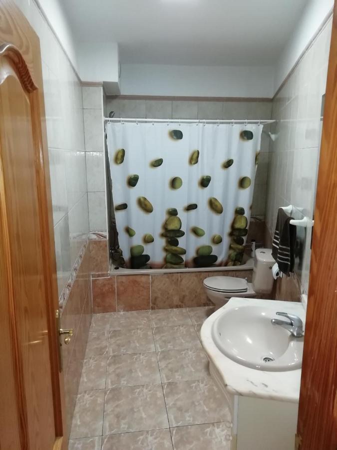 Three Bedroom Apartament II Near Santa Cruz Екстериор снимка