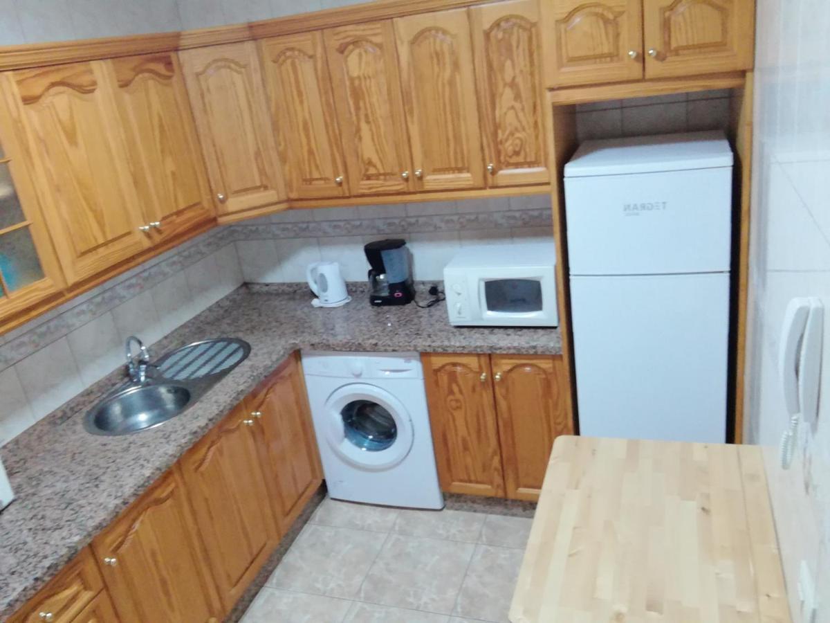 Three Bedroom Apartament II Near Santa Cruz Екстериор снимка